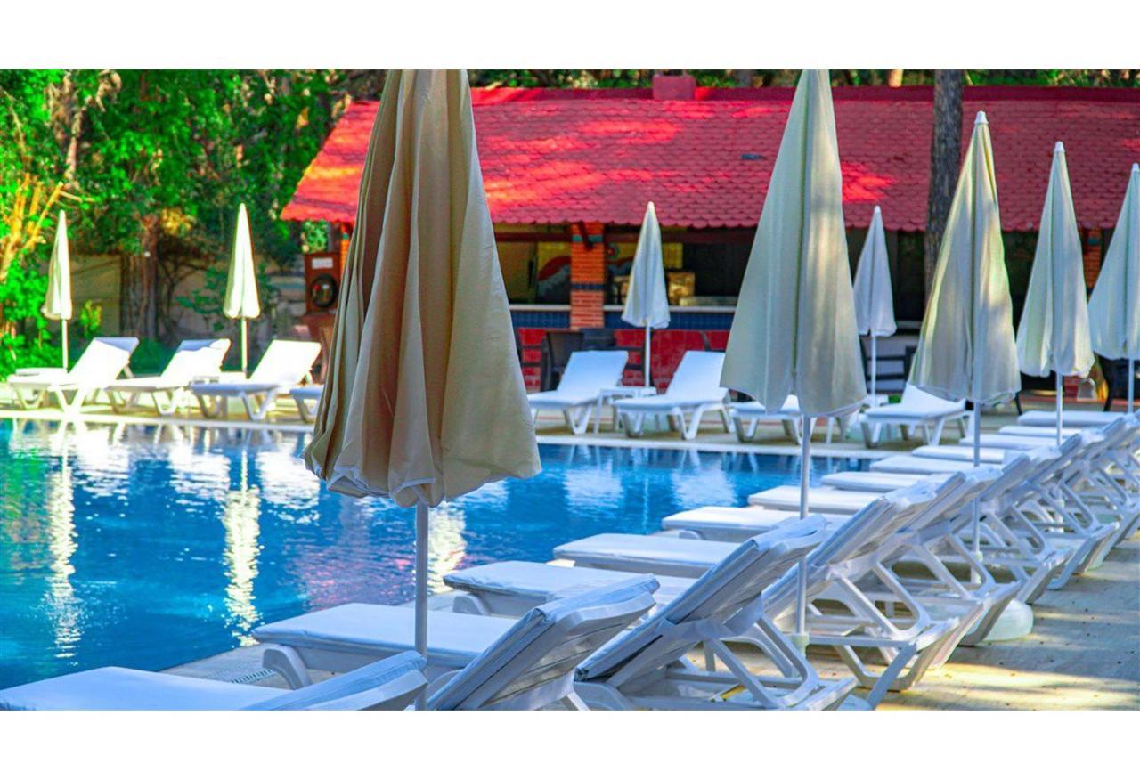Festival Nature Hotel Kemer Dış mekan fotoğraf