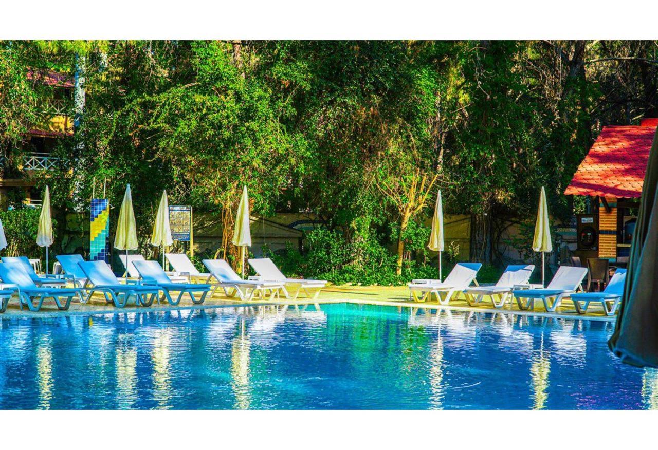 Festival Nature Hotel Kemer Dış mekan fotoğraf