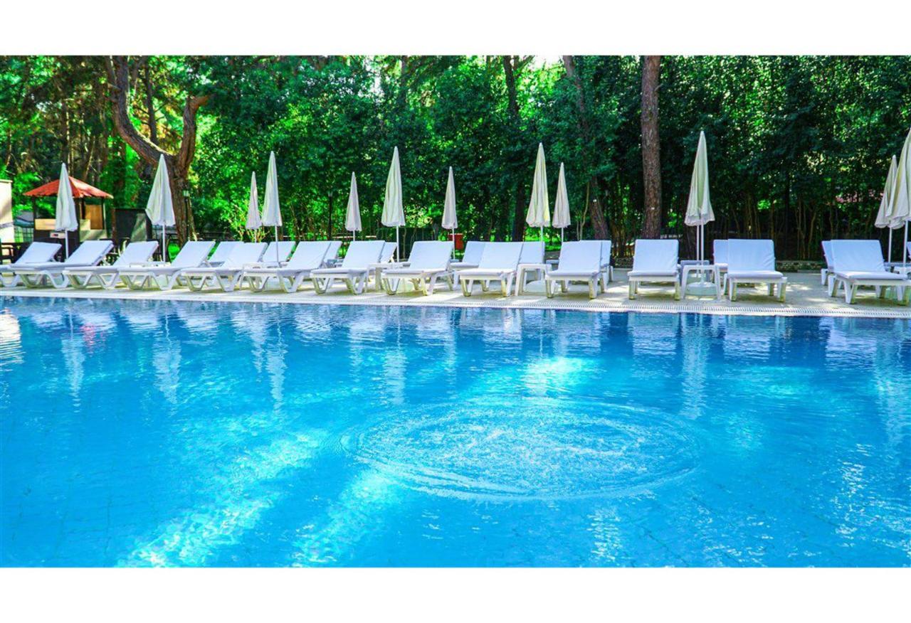 Festival Nature Hotel Kemer Dış mekan fotoğraf
