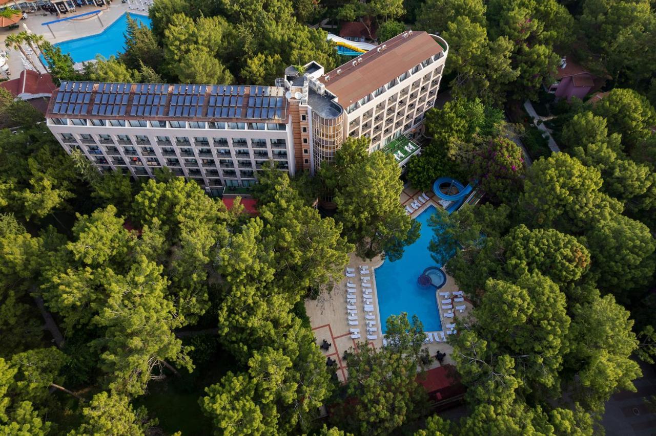 Festival Nature Hotel Kemer Dış mekan fotoğraf