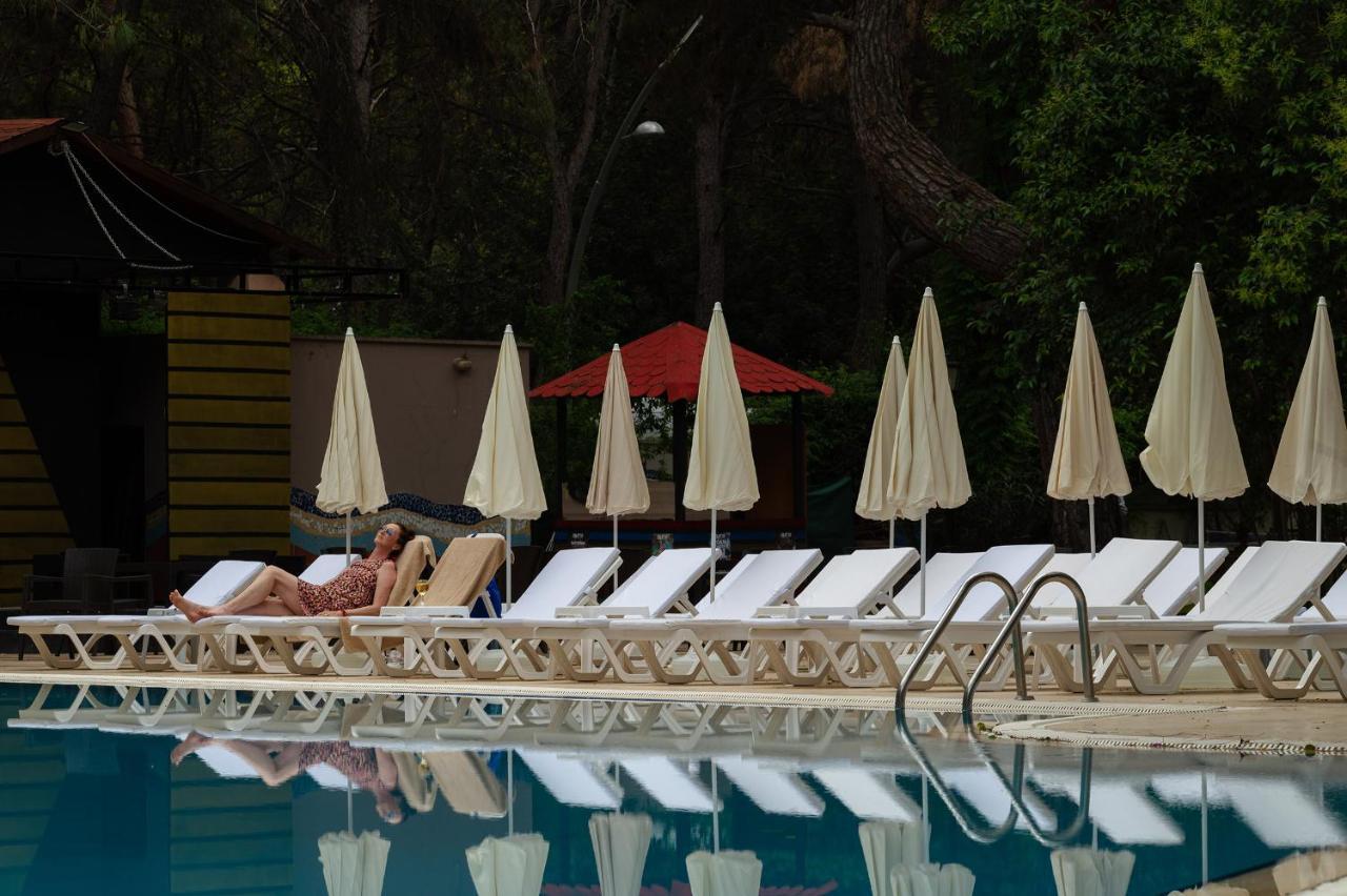 Festival Nature Hotel Kemer Dış mekan fotoğraf