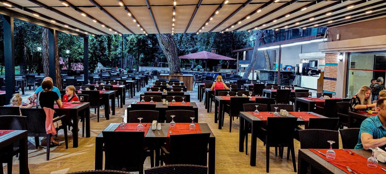 Festival Nature Hotel Kemer Dış mekan fotoğraf
