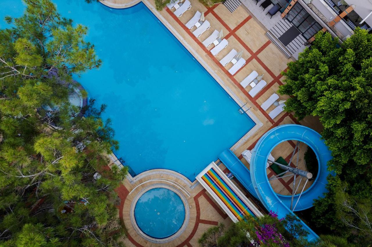 Festival Nature Hotel Kemer Dış mekan fotoğraf