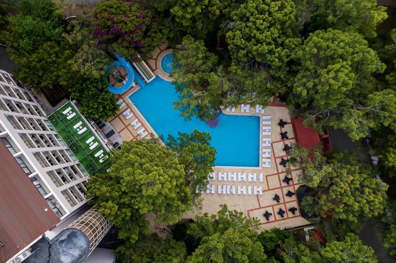 Festival Nature Hotel Kemer Dış mekan fotoğraf